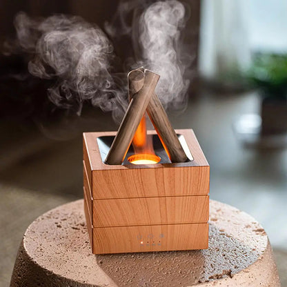 Flame Aroma Diffuser
