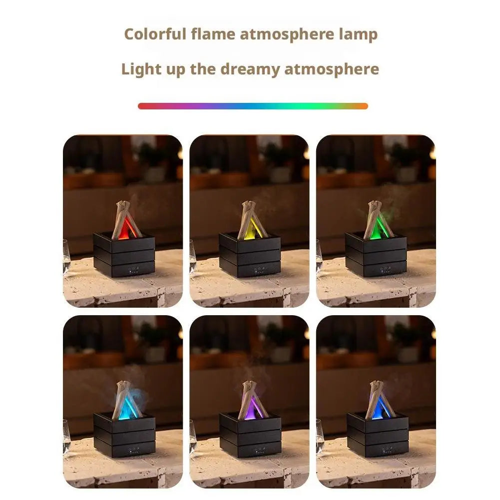 Flame Aroma Diffuser