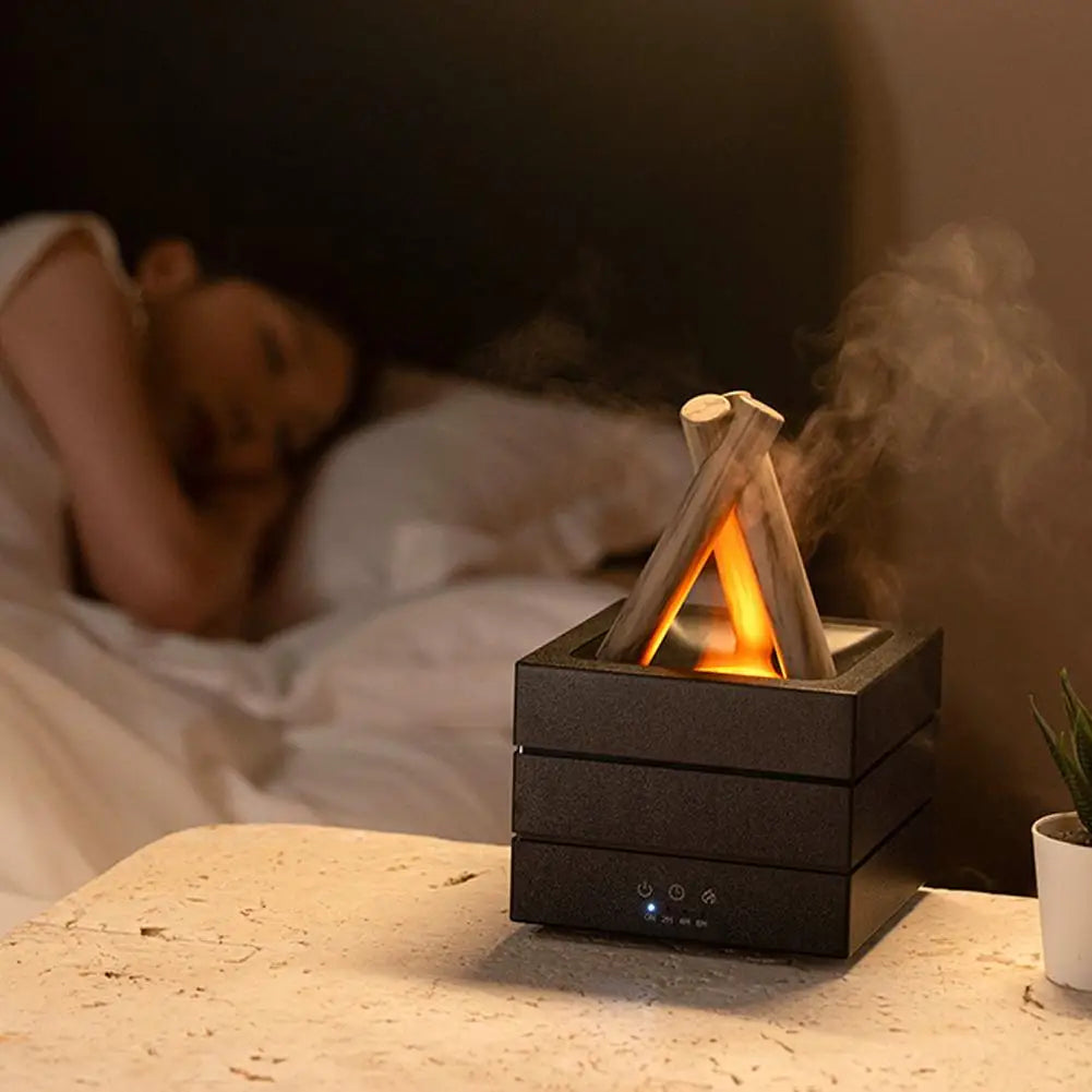 Flame Aroma Diffuser