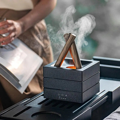 Flame Aroma Diffuser