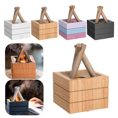 Flame Aroma Diffuser