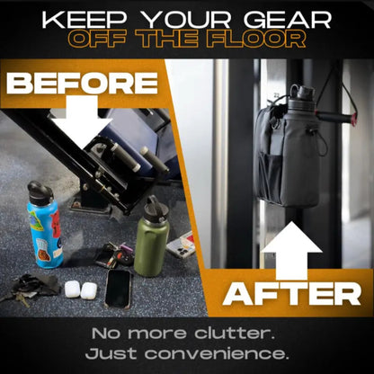 Magnetic Water Bottle Bag