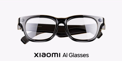 Xiaomi 4K HD AI Smart Glasses
