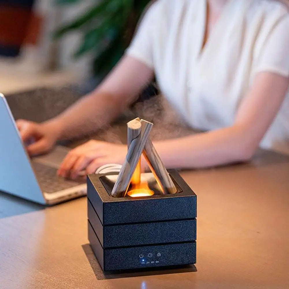 Flame Aroma Diffuser