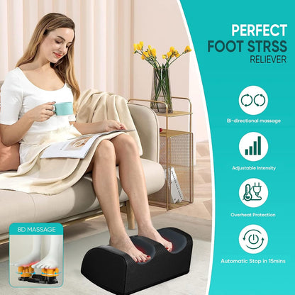 Electric Foot Massager