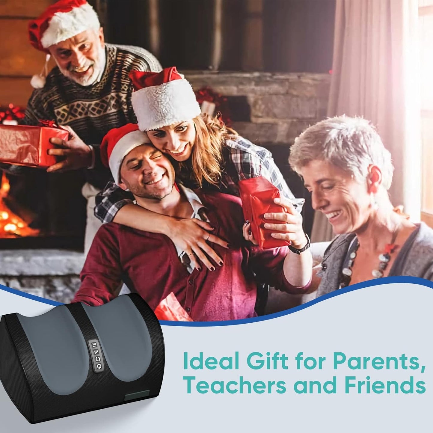 Electric Foot Massager