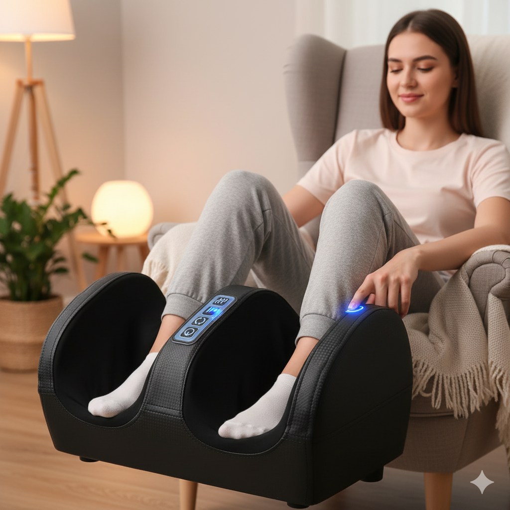 Electric Foot Massager