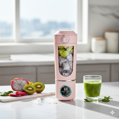 Portable Fruit Juicer