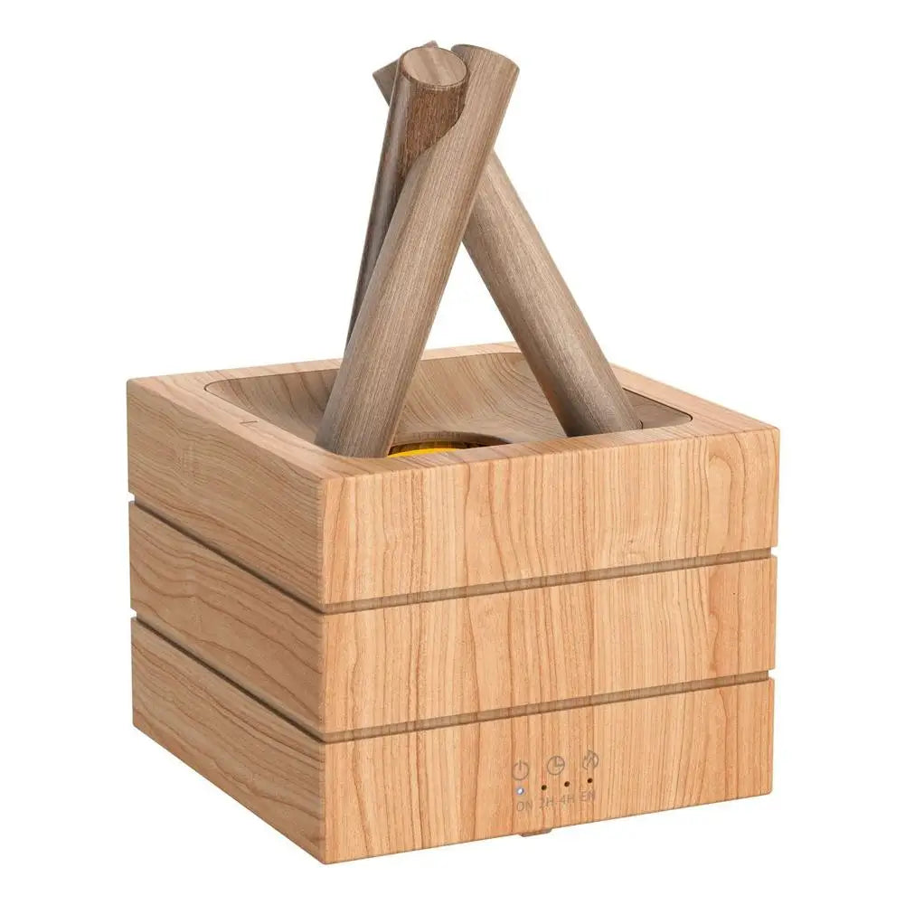 Flame Aroma Diffuser