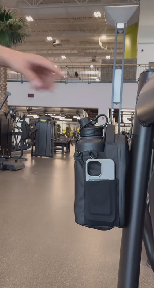 Magnetic Water Bottle Bag