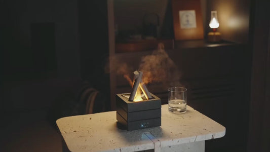 Flame Aroma Diffuser